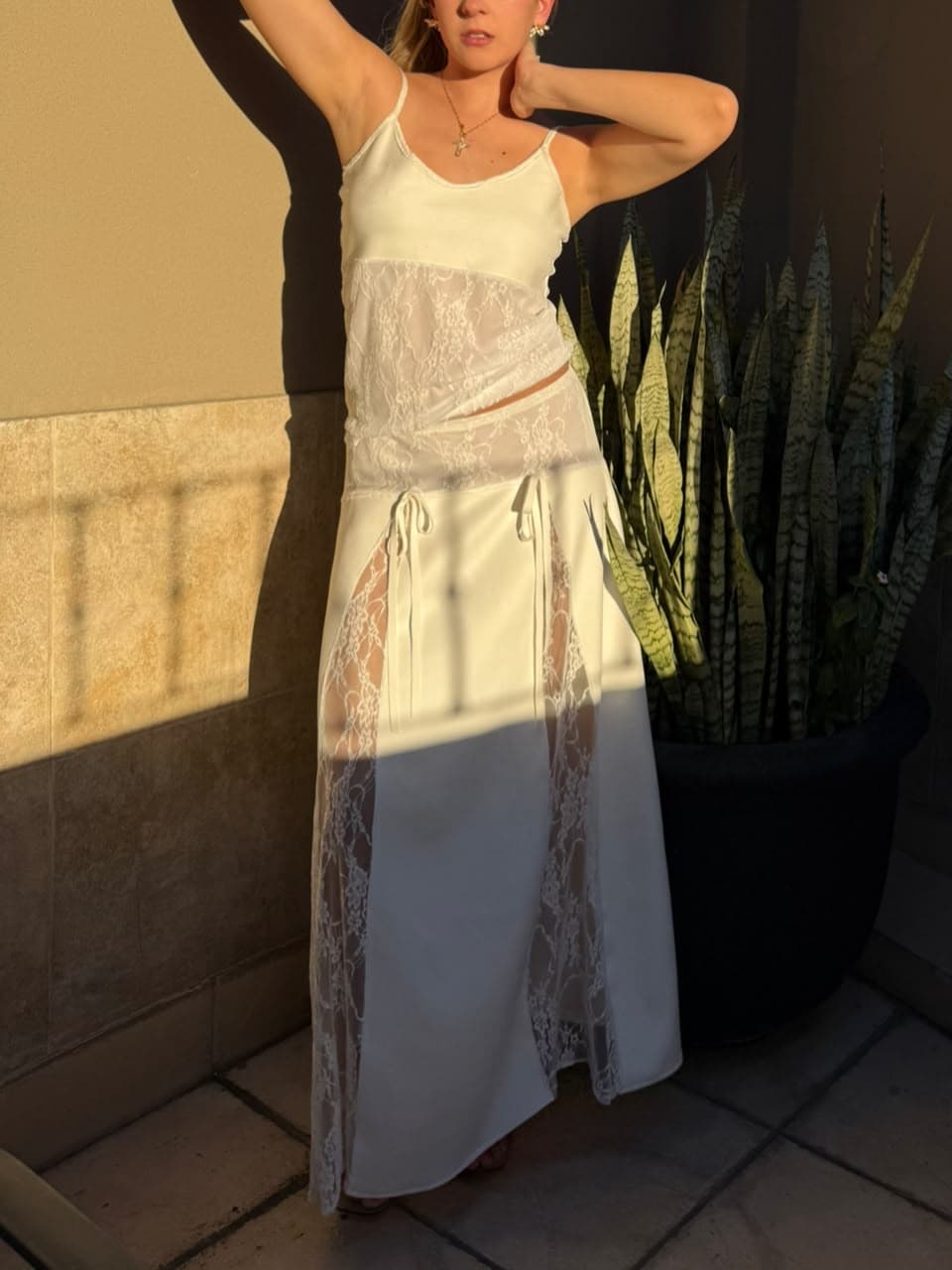 Pollera Rosi