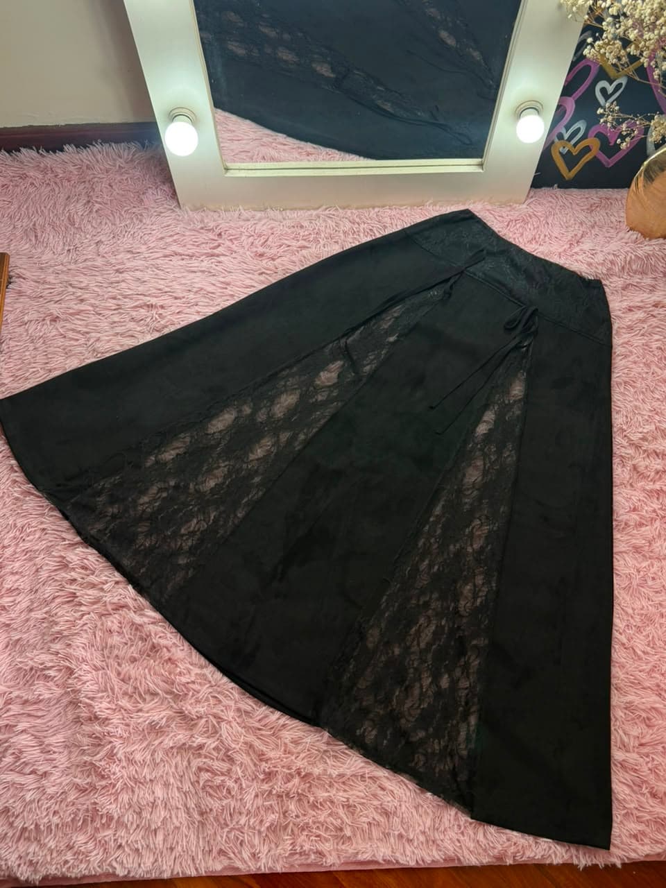 Pollera Rosi