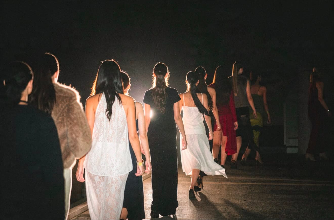 Santa Mardía — Desfile