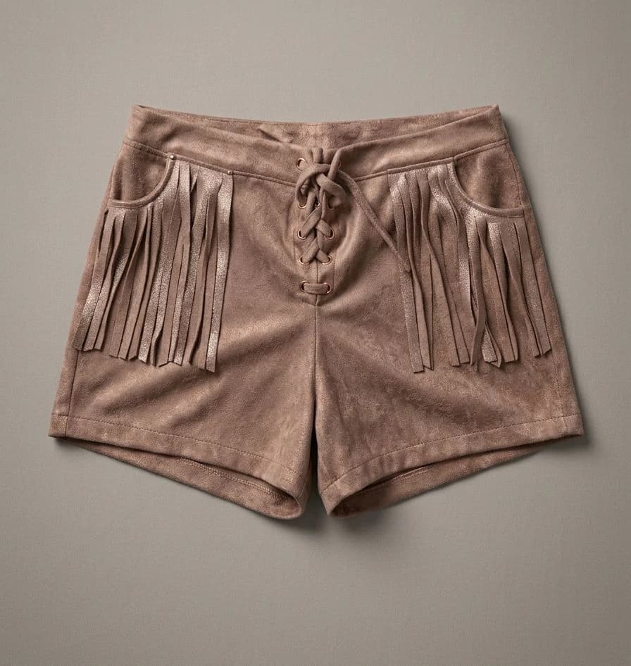 Short Texas Rose Gold